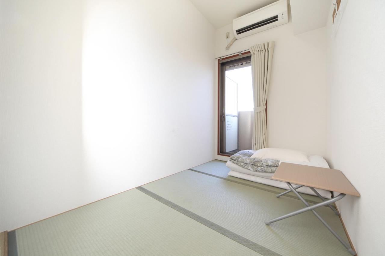 טוקיו Hotel Accela מראה חיצוני תמונה
