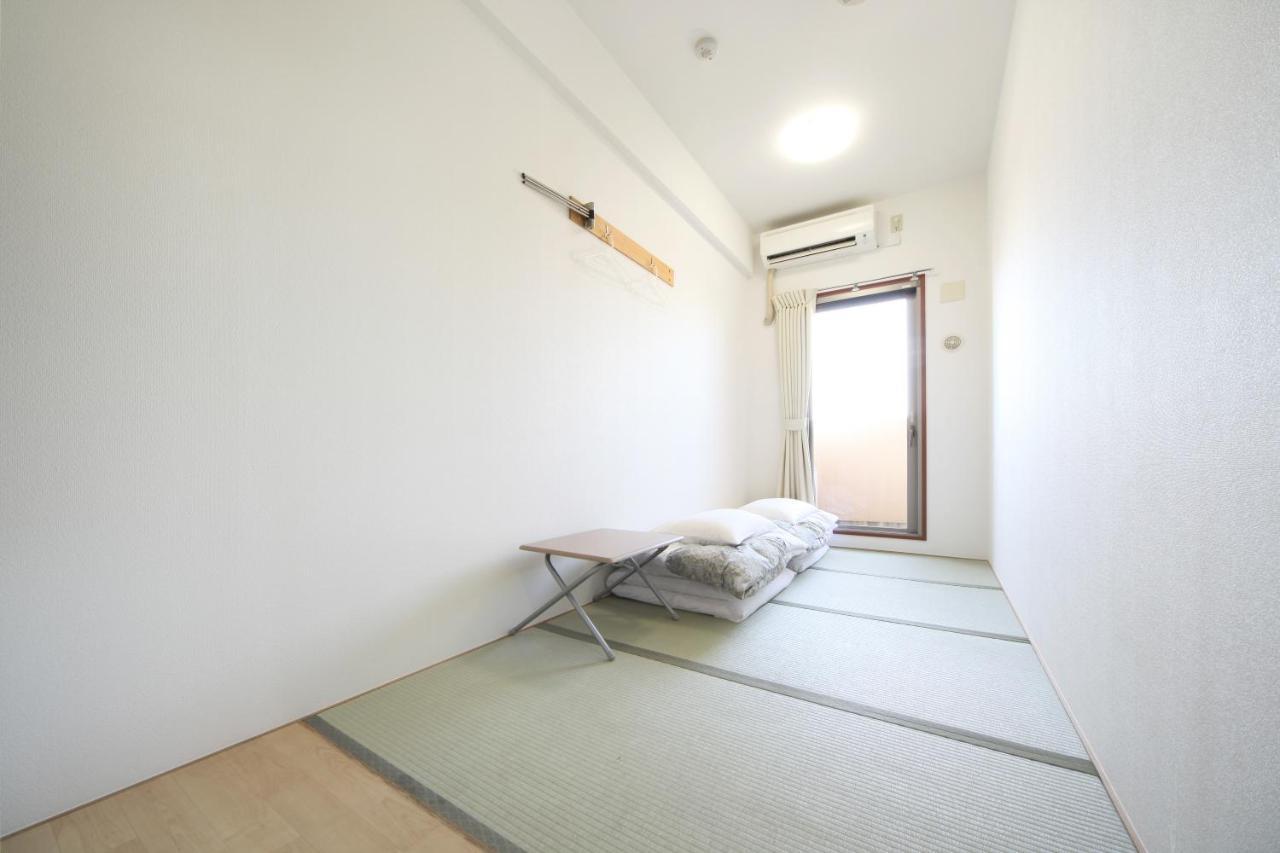 טוקיו Hotel Accela מראה חיצוני תמונה